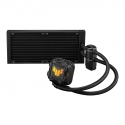 ASUS TUF GAMING LC II 240 ARGB Процессор Liquid cooling kit 12 cm Черный ASUS TUF GAMING LC II 240 ARGB Процессор Liquid cooling kit 12 cm Черный