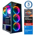INTOP Ryzen 7 5700G 16GB 250SSD M.2 NVME+4TB Radeon RX Vega 8 WIN11 INTOP Ryzen 7 5700G 16GB 250SSD M.2 NVME+4TB Radeon RX Vega 8 WIN11