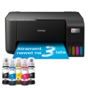 Epson EcoTank L3230 Rašalinis A4 5760 x 1440 DPI 33 ppm Epson EcoTank L3230 Rašalinis A4 5760 x 1440 DPI 33 ppm