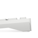 DELL Pro Keyboard and Mouse - KM5221W - US International (QWERTY) - White DELL Pro Keyboard and Mouse - KM5221W - US International (QWERTY) - White