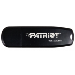 Patriot Memory Xporter Core USB zibatmiņa 128 GB USB Type-A 3.2 Gen 1 (3.1 Gen 1) Melns