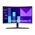 Samsung S27D390GAU PC lamekuvar 68,6 cm (27") 1920 x 1080 pikslit Full HD LED Must Samsung S27D390GAU PC lamekuvar 68,6 cm (27") 1920 x 1080 pikslit Full HD LED Must