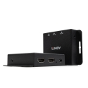 Lindy 50m Cat.6 HDMI & IR Extender with PoC & Loop Out Lindy 50m Cat.6 HDMI & IR Extender with PoC & Loop Out