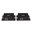 Lindy 50m Cat.6 HDMI & IR Extender with PoC & Loop Out Lindy 50m Cat.6 HDMI & IR Extender with PoC & Loop Out