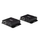 Lindy 50m Cat.6 HDMI & IR Extender with PoC & Loop Out Lindy 50m Cat.6 HDMI & IR Extender with PoC & Loop Out