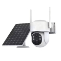 Immax NEO LITE Smart Security āra kamera Solar Sentry v2 WiFi, P/T, HD, PIR, 4MP Immax NEO LITE Smart Security āra kamera Solar Sentry v2 WiFi, P/T, HD, PIR, 4MP