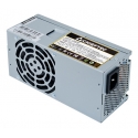 Chieftec Smart GPF-400P barošanas avotu vienība 400 W 20+4 pin ATX TFX Pelēks Chieftec Smart GPF-400P barošanas avotu vienība 400 W 20+4 pin ATX TFX Pelēks