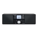 Panasonic SC-DM202EG-K kodin äänentoistolaite Kodin mikroaudiojärjestelmä 24 W musta Panasonic SC-DM202EG-K kodin äänentoistolaite Kodin mikroaudiojärjestelmä 24 W musta