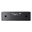Panasonic SC-DM202EG-K garso kolonėlių komplektas namams Namų garso mikro sistema 24 W Juoda Panasonic SC-DM202EG-K garso kolonėlių komplektas namams Namų garso mikro sistema 24 W Juoda