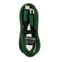 PATONA 1732 USB кабель USB 2.0 0,5 m USB C Черный, Зеленый
