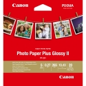 Canon PP-201 Glossy II Photo Paper Plus 5x5" - 20 Sheets Canon PP-201 Glossy II Photo Paper Plus 5x5" - 20 Sheets