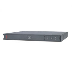 APC Smart-UPS nepertraukiamo maitinimo resursai (UPS) „Line-Interactive“ 0,45 kVA 280 W 4 AC išvesti