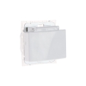 DOUBLE SOCKET OUTLET SANTRA/4145-10/EPN 230 V 16 A IP44 Elektro-Plast