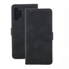 Mocco Smart Velvet Book Case for Smartphone Samsung Galaxy S26