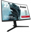 iiyama G-MASTER GB2766HSU-B1 PC lamekuvar 68,6 cm (27") 1920 x 1080 pikslit Full HD LED Must