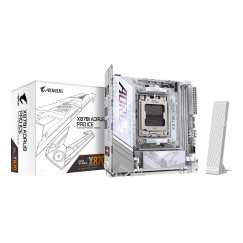 GIGABYTE X870I AORUS PRO ICE материнская плата AMD X870 Socket AM5 Micro ITX