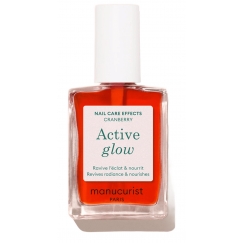 Manucurist Active Glow Nagu nostiprinātājs 15 ml