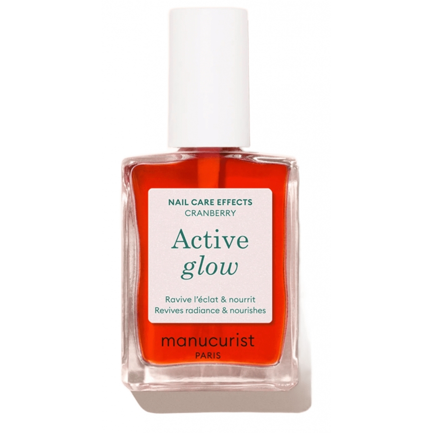 Manucurist Active Glow Kynsien vahvistusaine 15 ml