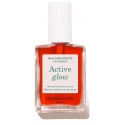 Manucurist Active Glow Nail strengthener 15 ml Manucurist Active Glow Nail strengthener 15 ml