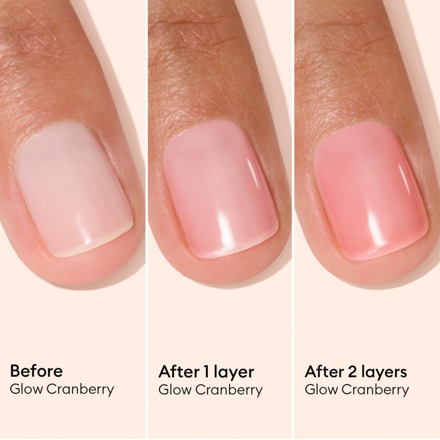 Manucurist Active Glow Nail strengthener 15 ml – 3