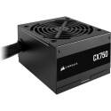Corsair CX Series CX750 virtalähdeyksikkö 750 W 24-pin ATX ATX musta Corsair CX Series CX750 virtalähdeyksikkö 750 W 24-pin ATX ATX musta