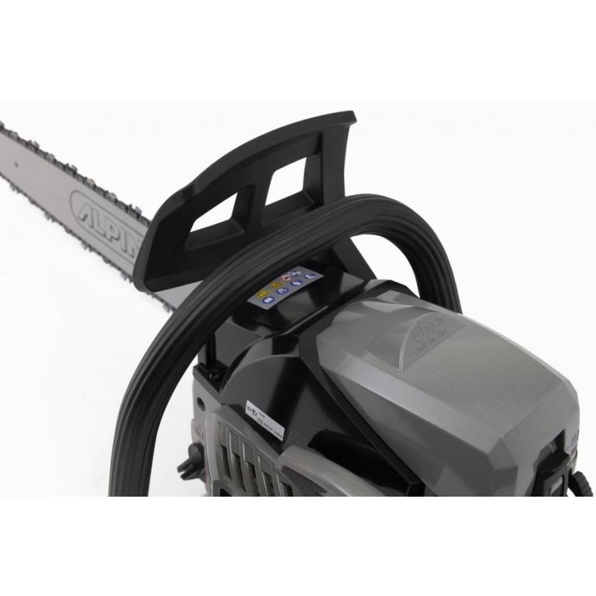 Alpina Garden ACS 50 2200 W 3200 RPM Black, Grey – 4