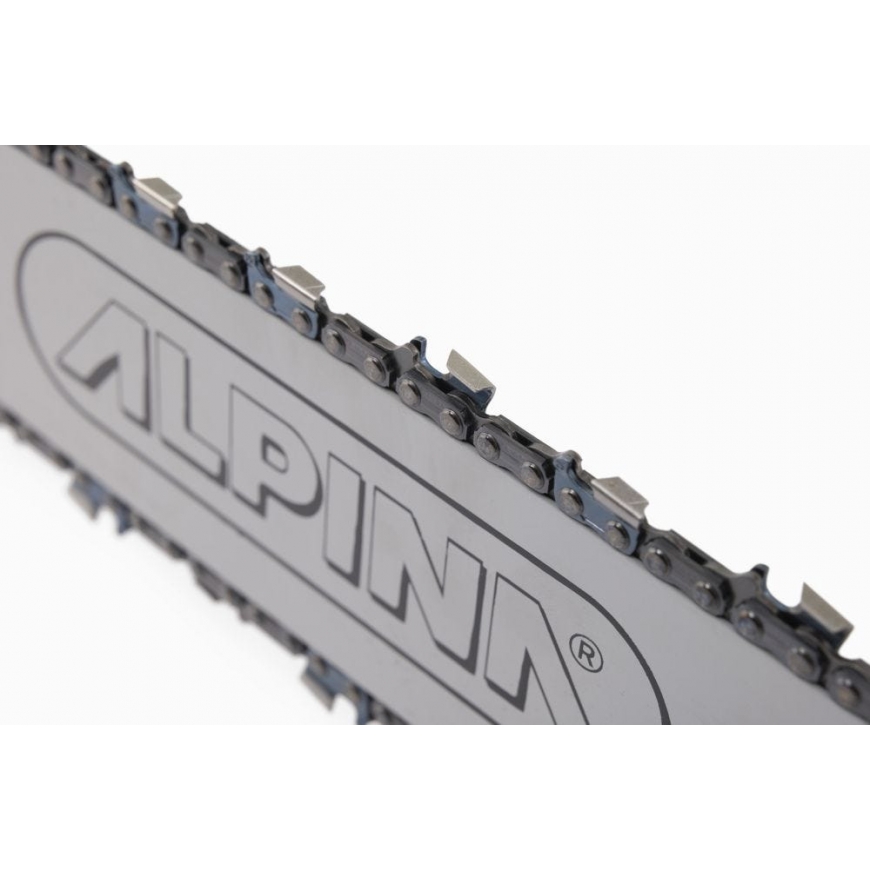 Alpina Garden ACS 50 2200 W 3200 RPM Black, Grey – 5