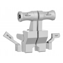 MOZA TQB Throttle Module Vairalazdė MOZA TQB Throttle Module Vairalazdė