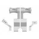 MOZA TQB Throttle Module Flight stick