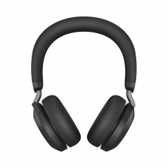 Jabra Evolve2 75 Austiņas Bezvadu Birojs / zvanu centrs Bluetooth Melns