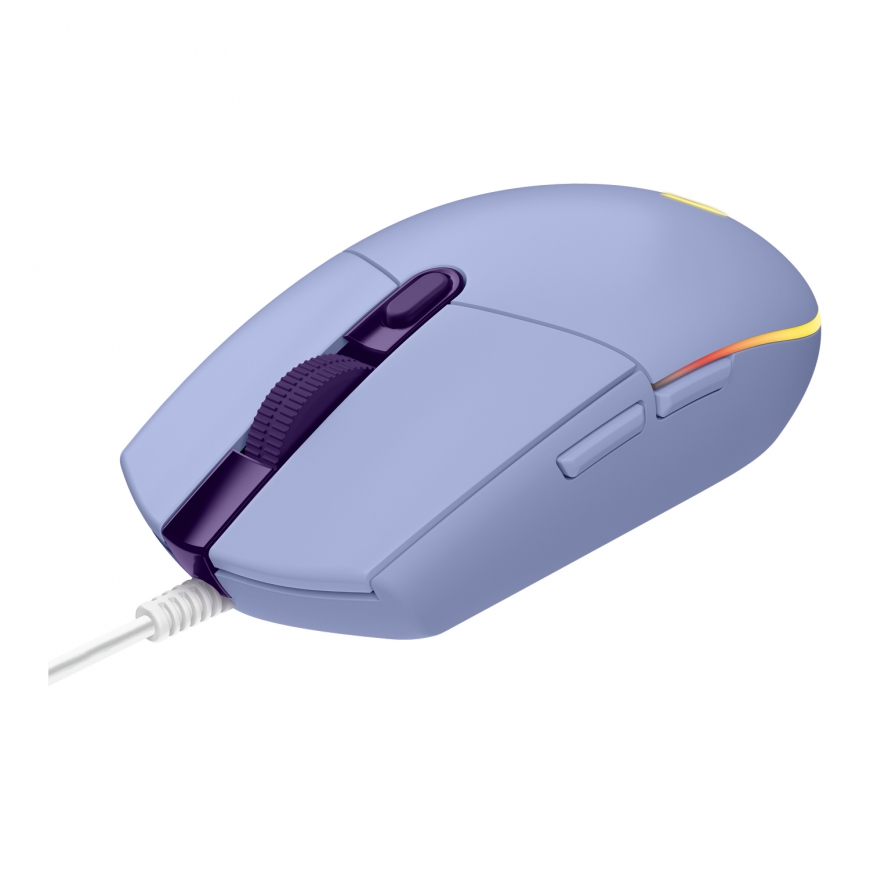 Logitech G 910-005853 pele Speļu USB Type-A 8000 DPI