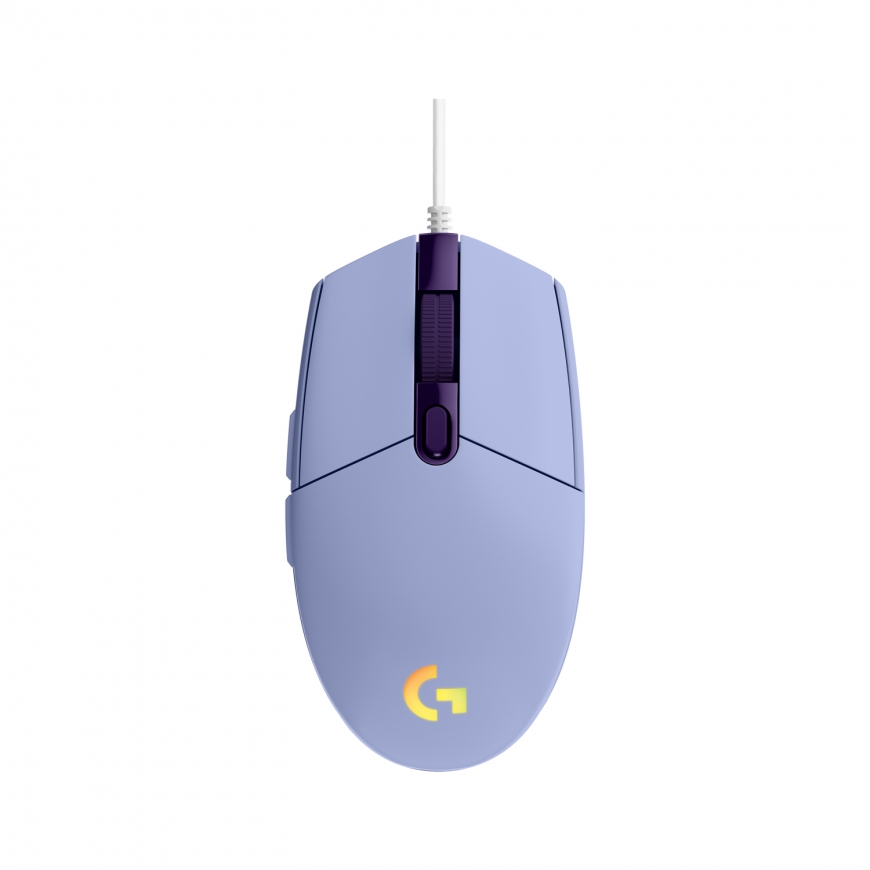 Logitech G 910-005853 компьютерная мышь Игровой USB тип-A 8000 DPI – 2