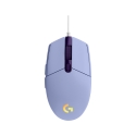 Logitech G 910-005853 kompiuterio pelė Žaidimams USB A tipo 8000 DPI Logitech G 910-005853 kompiuterio pelė Žaidimams USB A tipo 8000 DPI