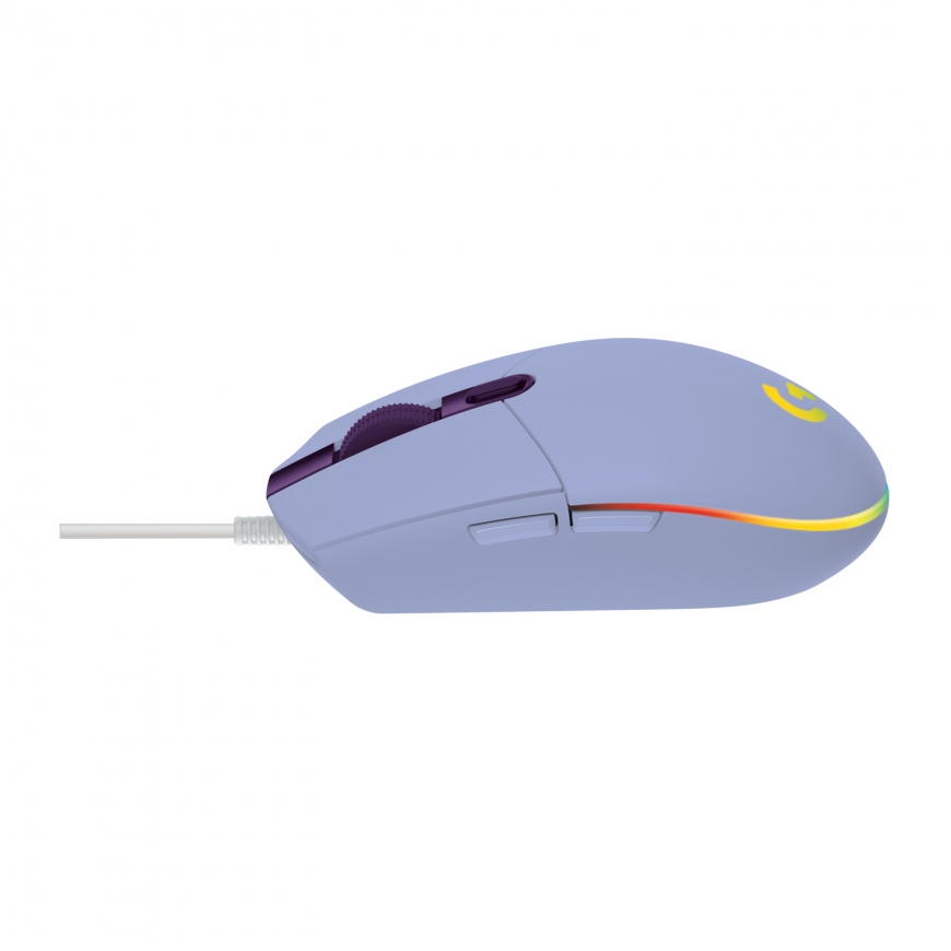 Logitech G 910-005853 hiir Mängimine USB tüüp A 8000 DPI – 4