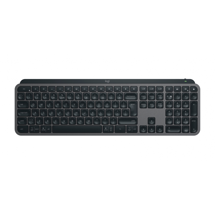 Logitech Master MX Keys Combo for