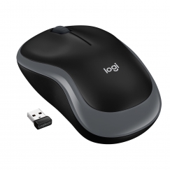 Logitech 910-002238 hiir Kontor Mõlemakäeline Raadioside Optiline 1000 DPI