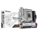 GIGABYTE B650M AORUS ELITE AX ICE mātes plate AMD B650 AM5 pieslēgvieta mikro ATX GIGABYTE B650M AORUS ELITE AX ICE mātes plate AMD B650 AM5 pieslēgvieta mikro ATX
