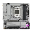 GIGABYTE B650M AORUS ELITE AX ICE emolevy AMD B650 Pistoke AM5 mikro ATX GIGABYTE B650M AORUS ELITE AX ICE emolevy AMD B650 Pistoke AM5 mikro ATX