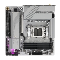 GIGABYTE B650M AORUS ELITE AX ICE emolevy AMD B650 Pistoke AM5 mikro ATX GIGABYTE B650M AORUS ELITE AX ICE emolevy AMD B650 Pistoke AM5 mikro ATX