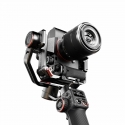 Hohem iSteady MT2 Kit Nutitelefoni-/spordikaamera stabilisaator Must Hohem iSteady MT2 Kit Nutitelefoni-/spordikaamera stabilisaator Must