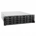 Synology RS2825RP+ 16 Bay NAS Püstik (3U) V1780B 8 GB DDR4 Synology DSM Hall