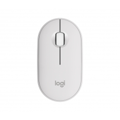Logitech 910-007013 mouse Travel Ambidextrous RF Wireless + Bluetooth Optical 4000 DPI