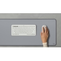 Logitech 910-007013 pele Ceļošanai Abām rokām RF bezvadu sakari + Bluetooth Optisks 4000 DPI