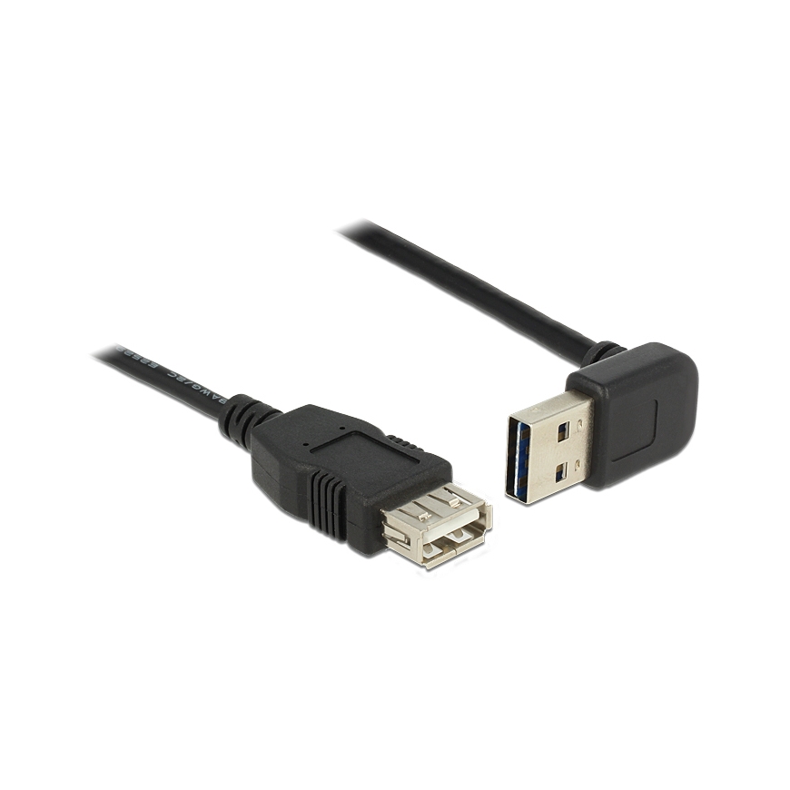 DeLOCK 1m, USB 2.0-A -