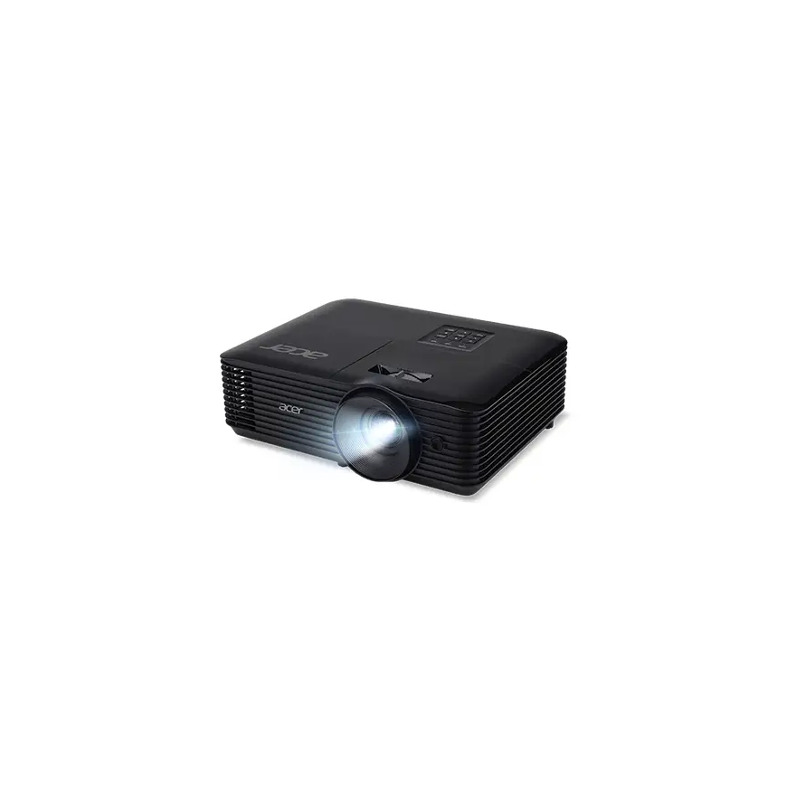 Acer X1328WHn 5000 ANSI lūmeni DLP WXGA (1200x800) Melns – 3