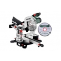 Metabo KGS 254 M 4500 RPM 1450 W Metabo KGS 254 M 4500 RPM 1450 W