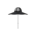 EcoFlow EFPOWERHAT-M-L päikesepaneel 12 W Monokristalliin silikoon