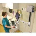 Ergotron 200 Series Combo Arm 61 cm (24") Siena Balts Ergotron 200 Series Combo Arm 61 cm (24") Siena Balts