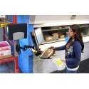 Ergotron 200 Series Combo Arm 61 cm (24") Siena Balts Ergotron 200 Series Combo Arm 61 cm (24") Siena Balts