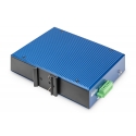 Digitus DN-651129 verkkokytkin Hallitsematon Gigabit Ethernet (10/100/1000) Sininen
